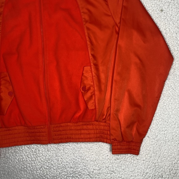 Athleta Zion Microfleece Orange Jacket: Size XXS - Picture 5 of 11